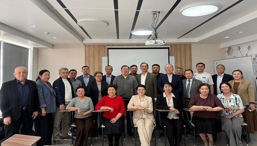 Cooperation with Korkyt Ata University
