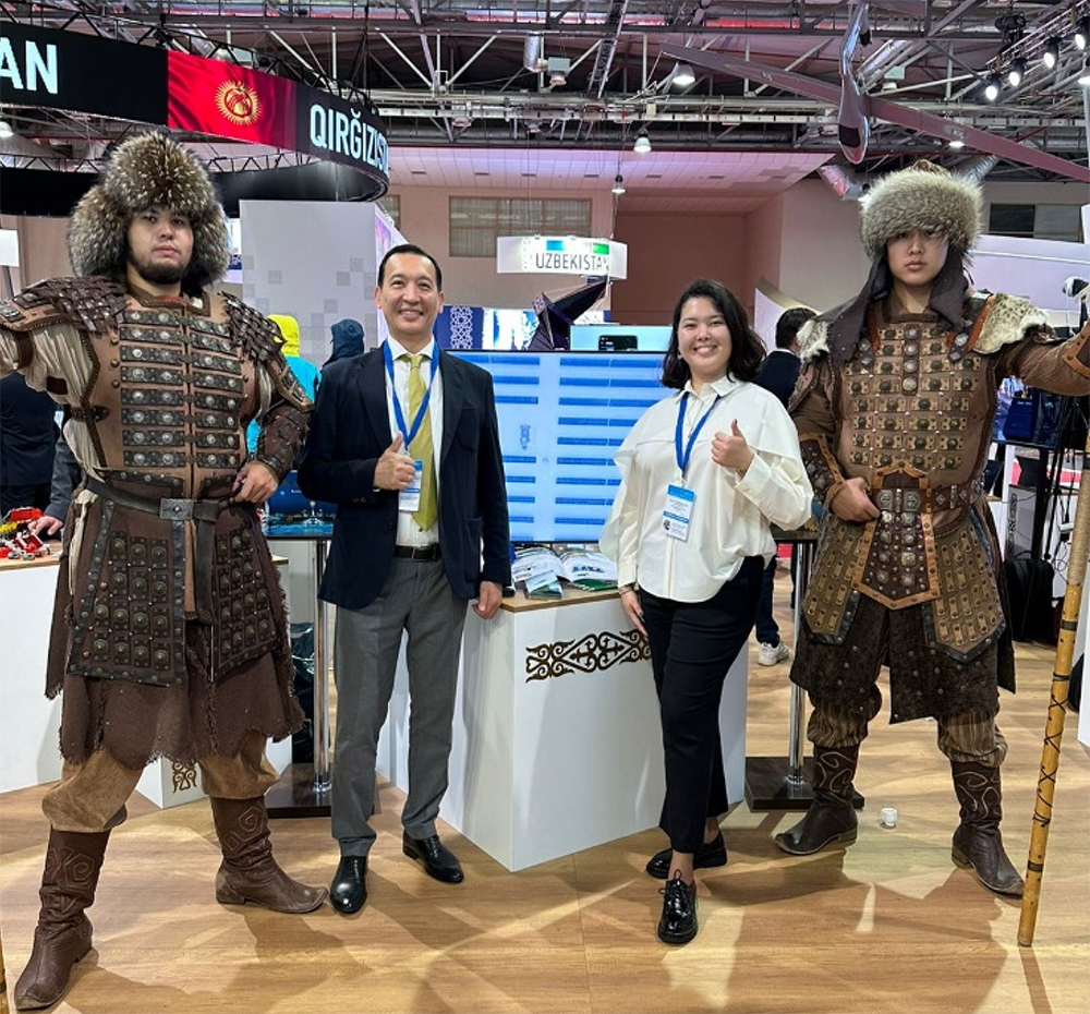 Participation in the international exhibition SPECA