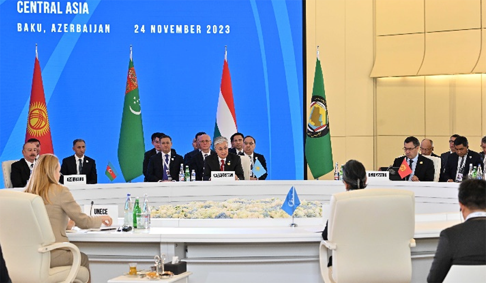 Participation in the international exhibition SPECA
