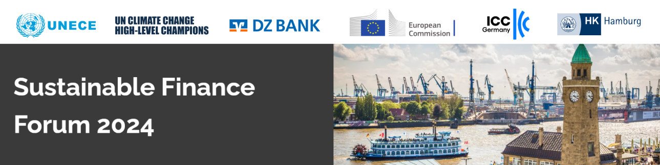 Hamburg: Sustainable Finance Forum